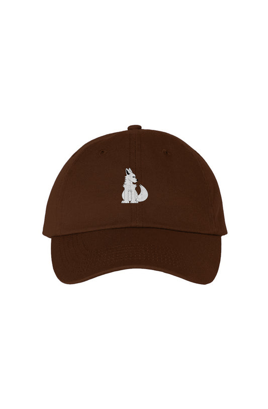 Adult Bio-Washed Dad Cap